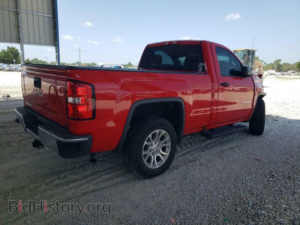 2016 GMC SIERRA - VIN: 1GTN1LEH7GZ146775 - Фото 3