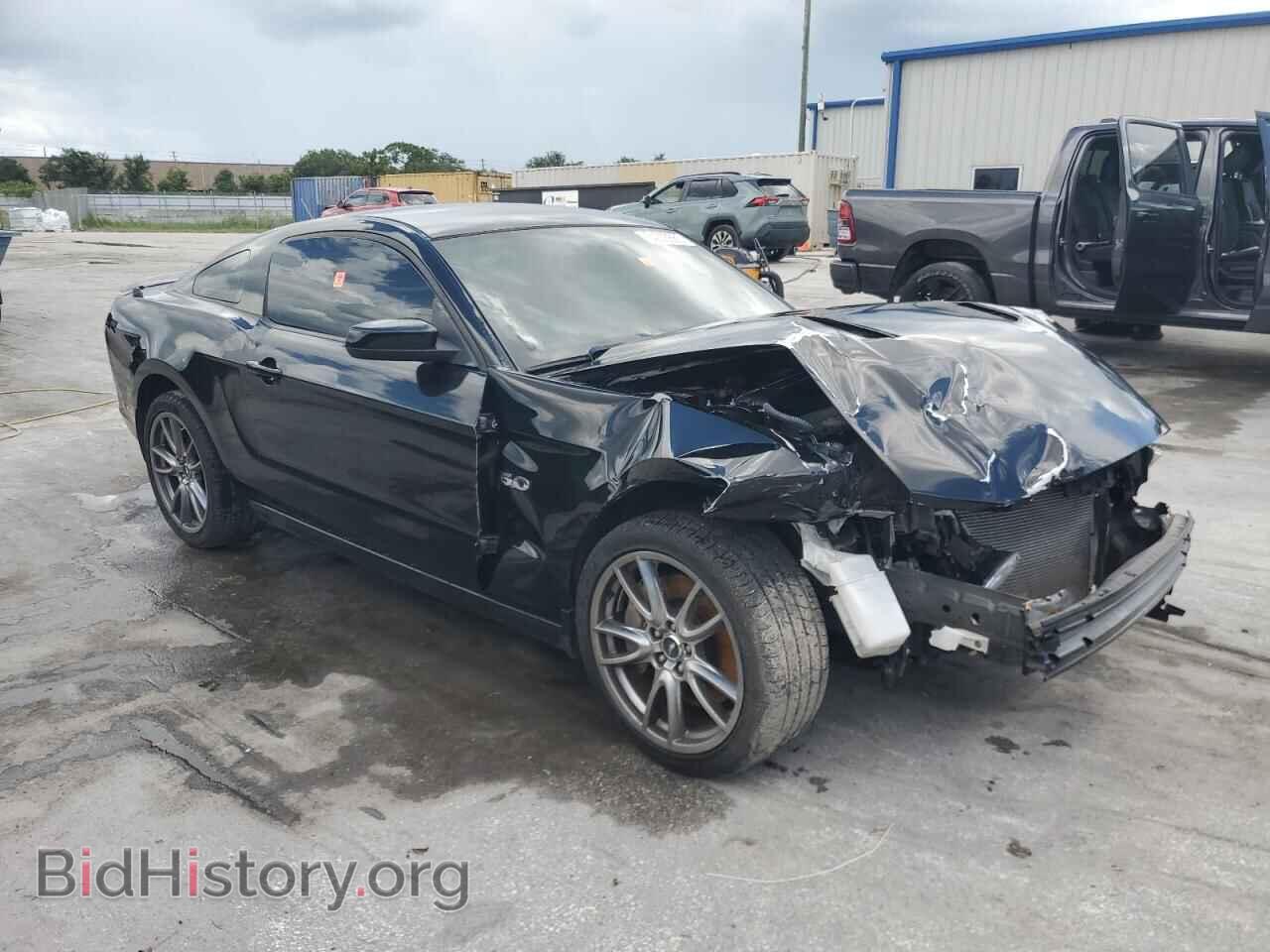 2014 FORD MUSTANG - VIN: 1ZVBP8CF1E5291800 - Фото 4