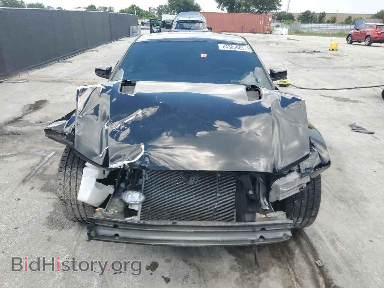 2014 FORD MUSTANG - VIN: 1ZVBP8CF1E5291800 - Фото 5