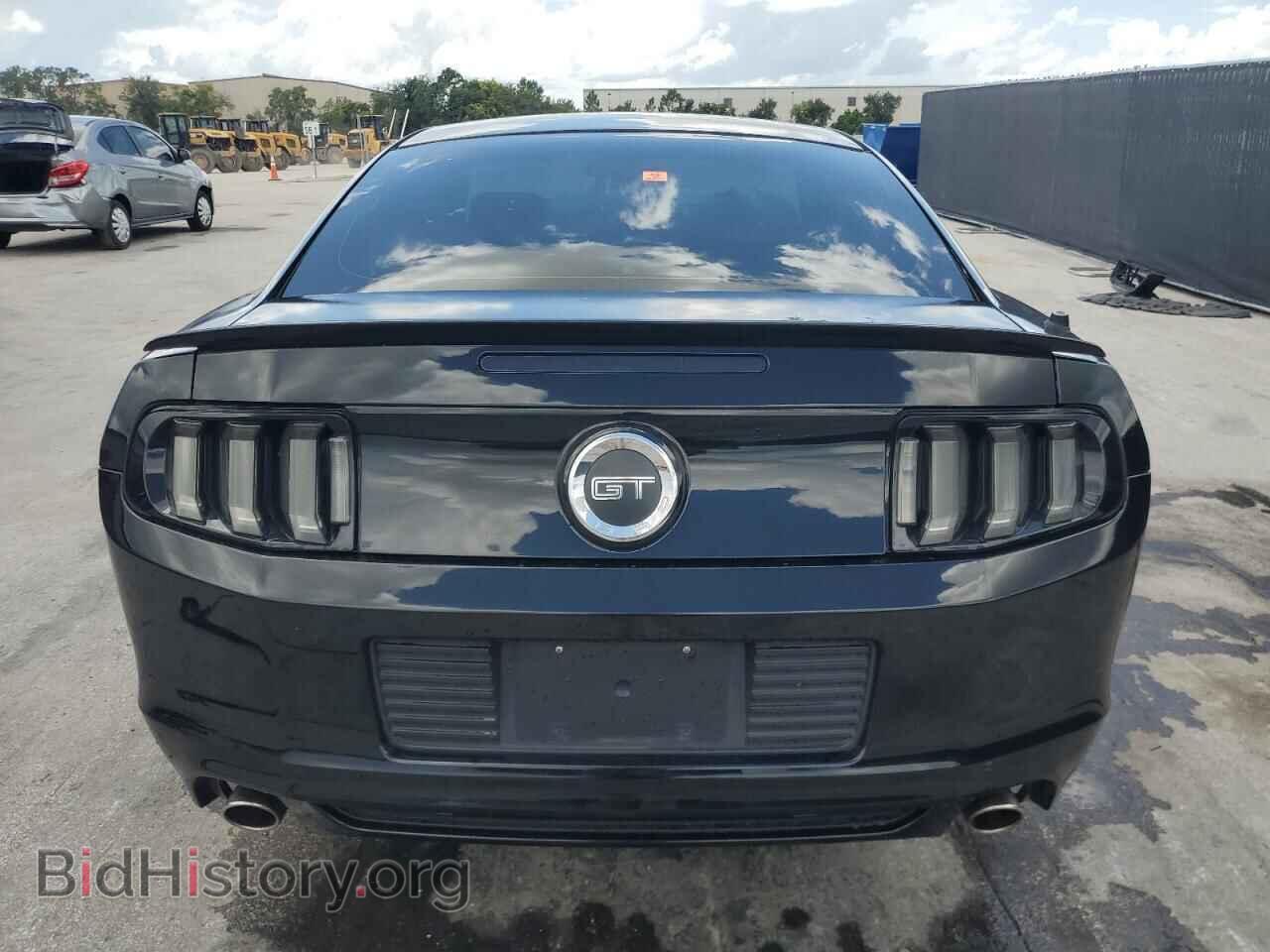 2014 FORD MUSTANG - VIN: 1ZVBP8CF1E5291800 - Фото 6