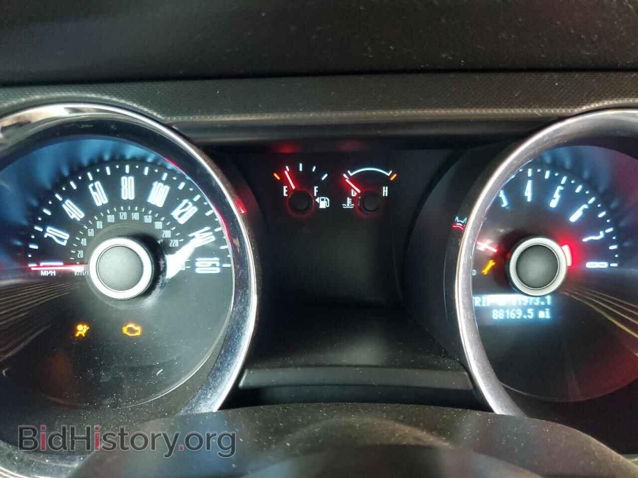 2014 FORD MUSTANG - VIN: 1ZVBP8CF1E5291800 - Фото 9