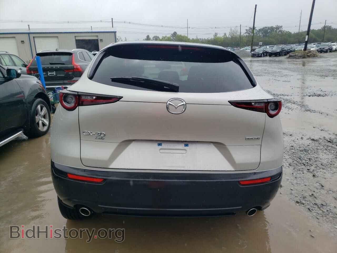 2022 MAZDA CX30 - VIN: 3MVDMBBL3NM453203 - Фото 6