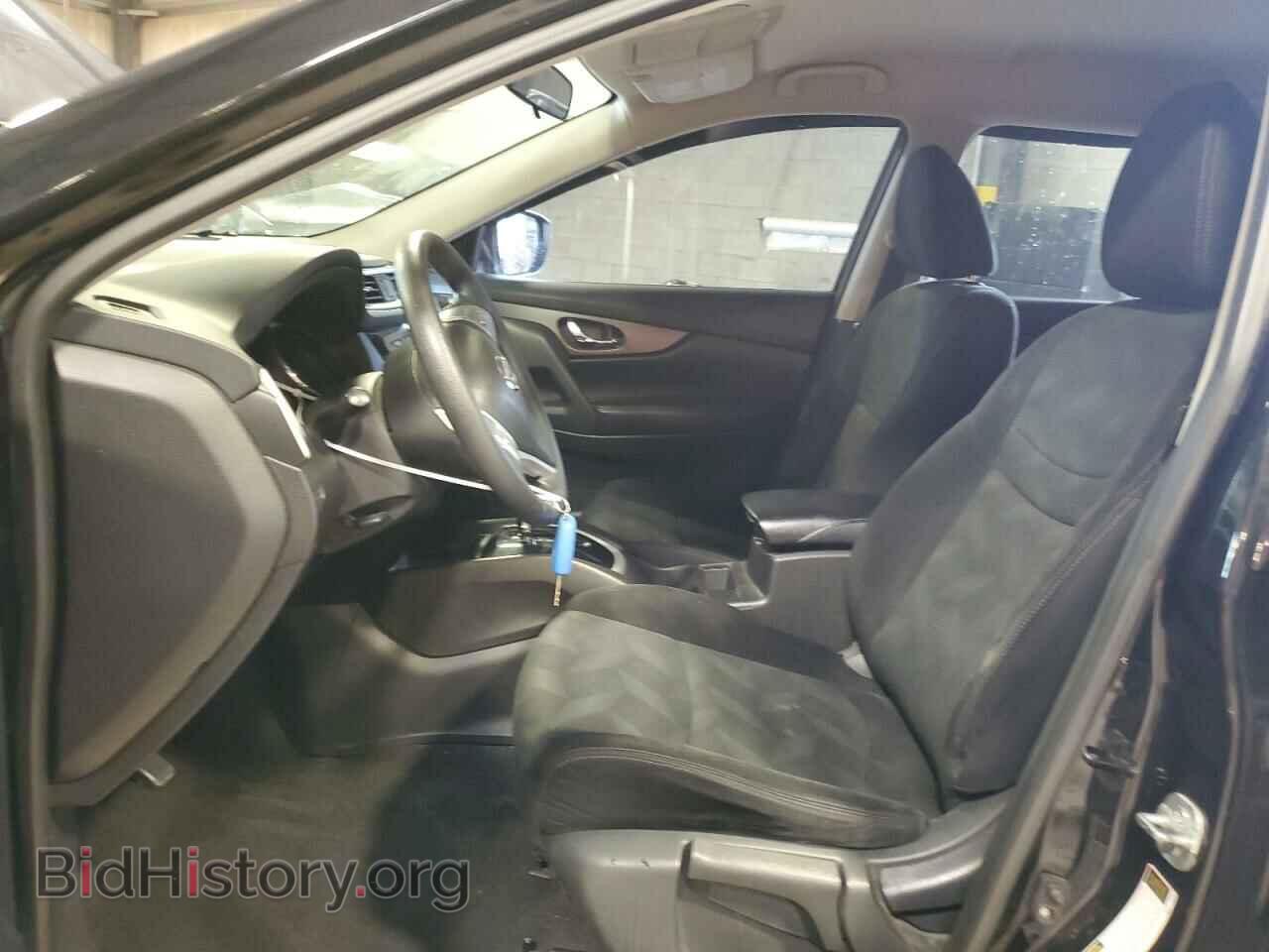 2014 NISSAN ROGUE - VIN: 5N1AT2MVXEC856095 - Фото 7