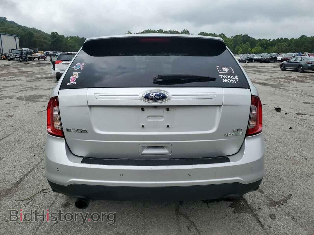 2013 FORD EDGE - VIN: 2FMDK3J91DBA40212 - Фото 6