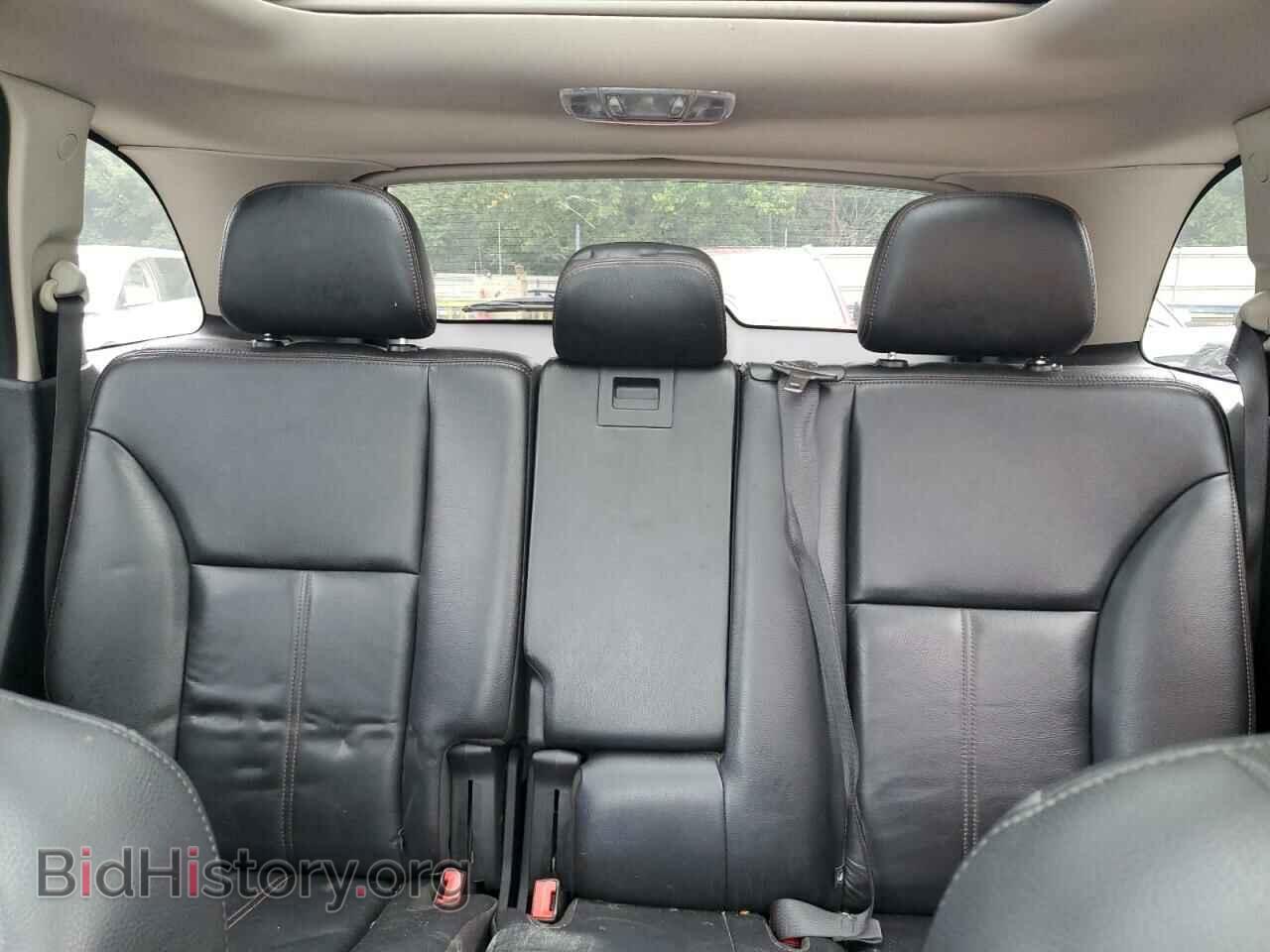 2013 FORD EDGE - VIN: 2FMDK3J91DBA40212 - Фото 10