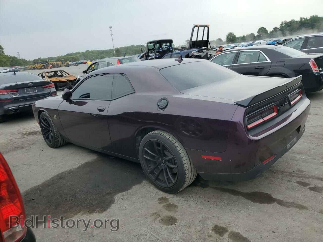 2021 DODGE CHALLENGER - VIN: 2C3CDZFJ6MH559743 - Фото 2