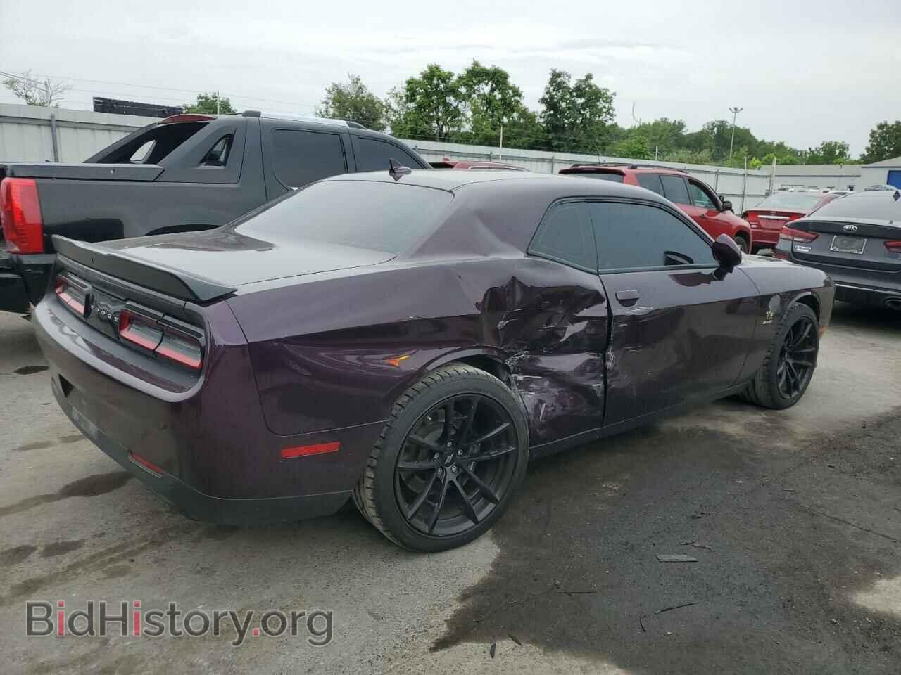 2021 DODGE CHALLENGER - VIN: 2C3CDZFJ6MH559743 - Фото 3
