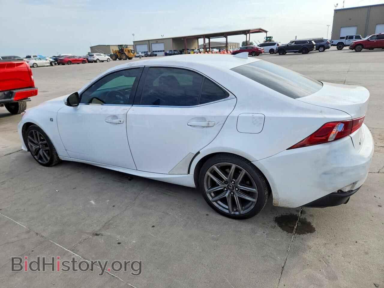 2015 LEXUS IS - VIN: JTHBF1D25F5072315 - Photo 2