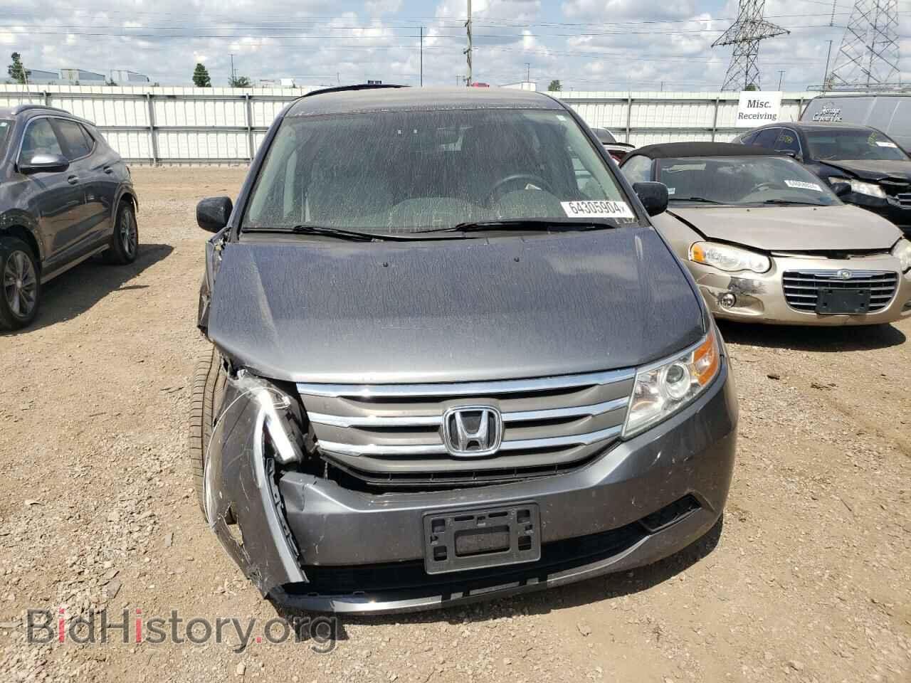 2013 HONDA All Models - VIN: 5FNRL5H48DB026775 - Фото 5