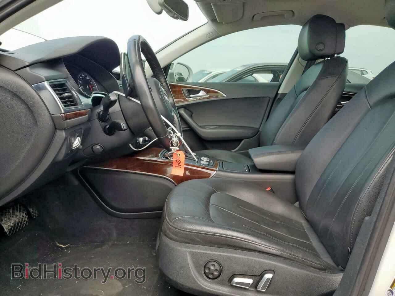 2016 AUDI A6 - VIN: WAUGFAFC9GN027566 - Photo 7