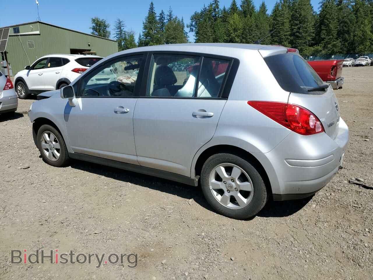 2009 NISSAN VERSA - VIN: 3N1BC13E59L412575 - Фото 2