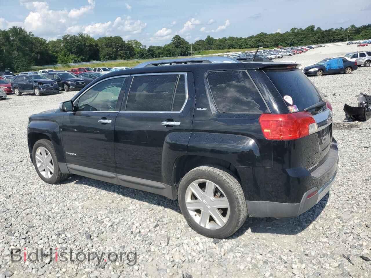 2011 GMC TERRAIN - VIN: 2CTALWEC3B6425681 - Photo 2