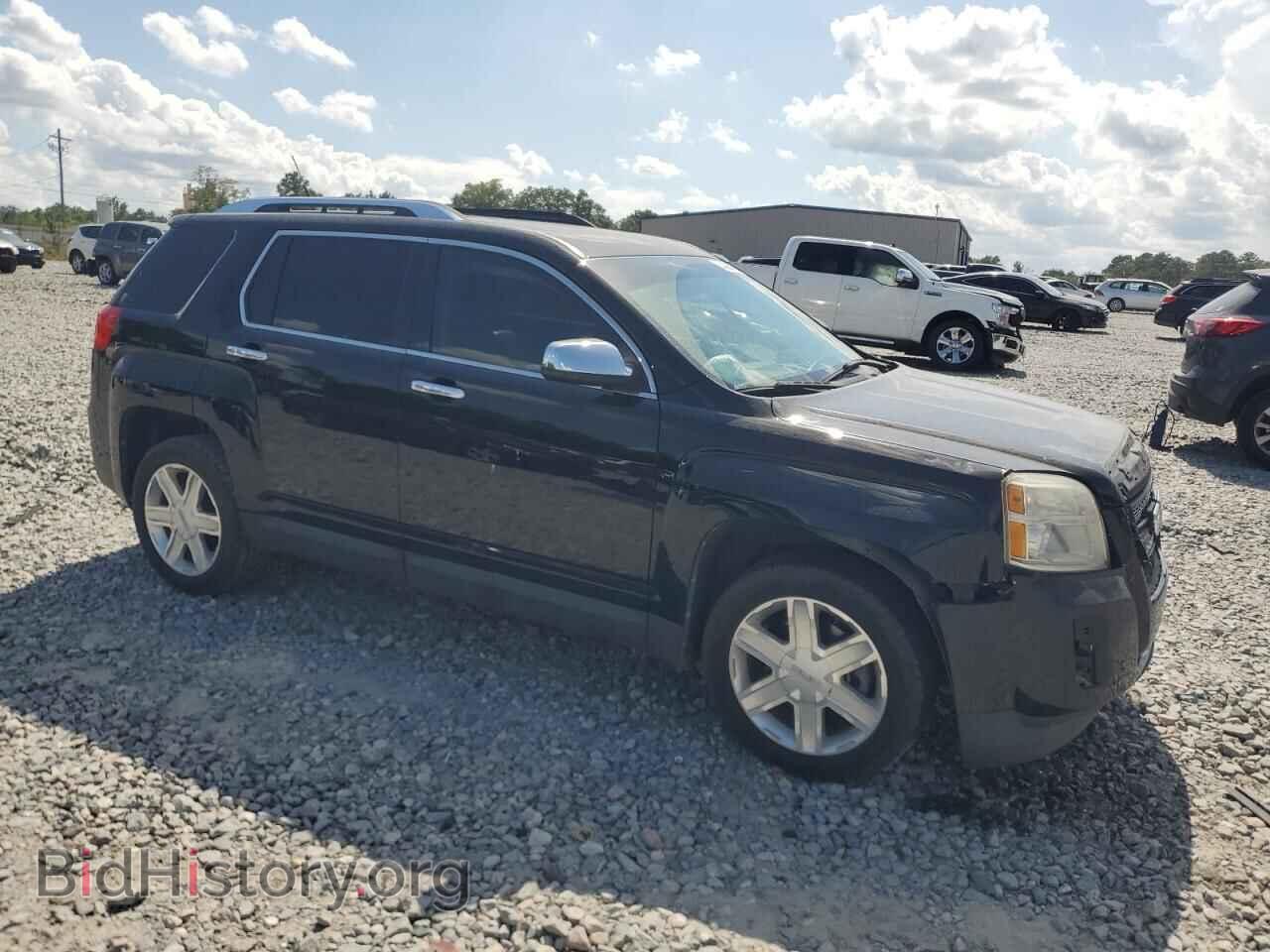 2011 GMC TERRAIN - VIN: 2CTALWEC3B6425681 - Photo 4