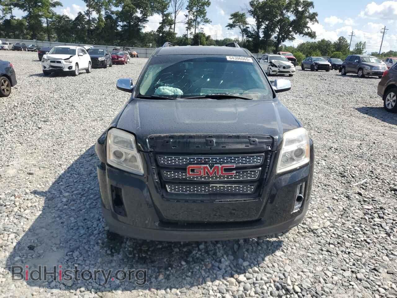 2011 GMC TERRAIN - VIN: 2CTALWEC3B6425681 - Photo 5