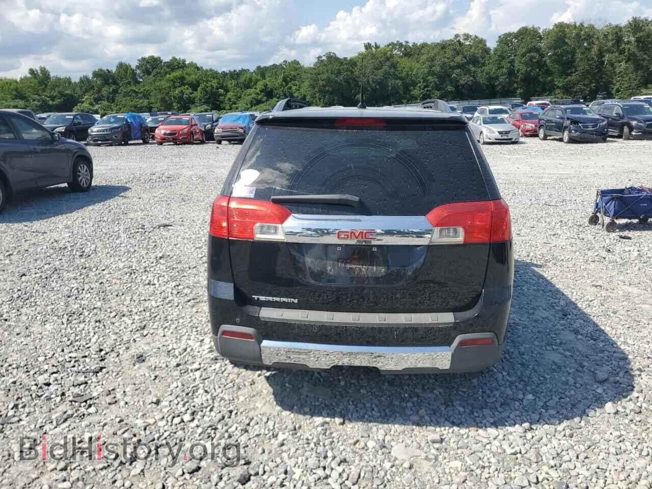 2011 GMC TERRAIN - VIN: 2CTALWEC3B6425681 - Photo 6