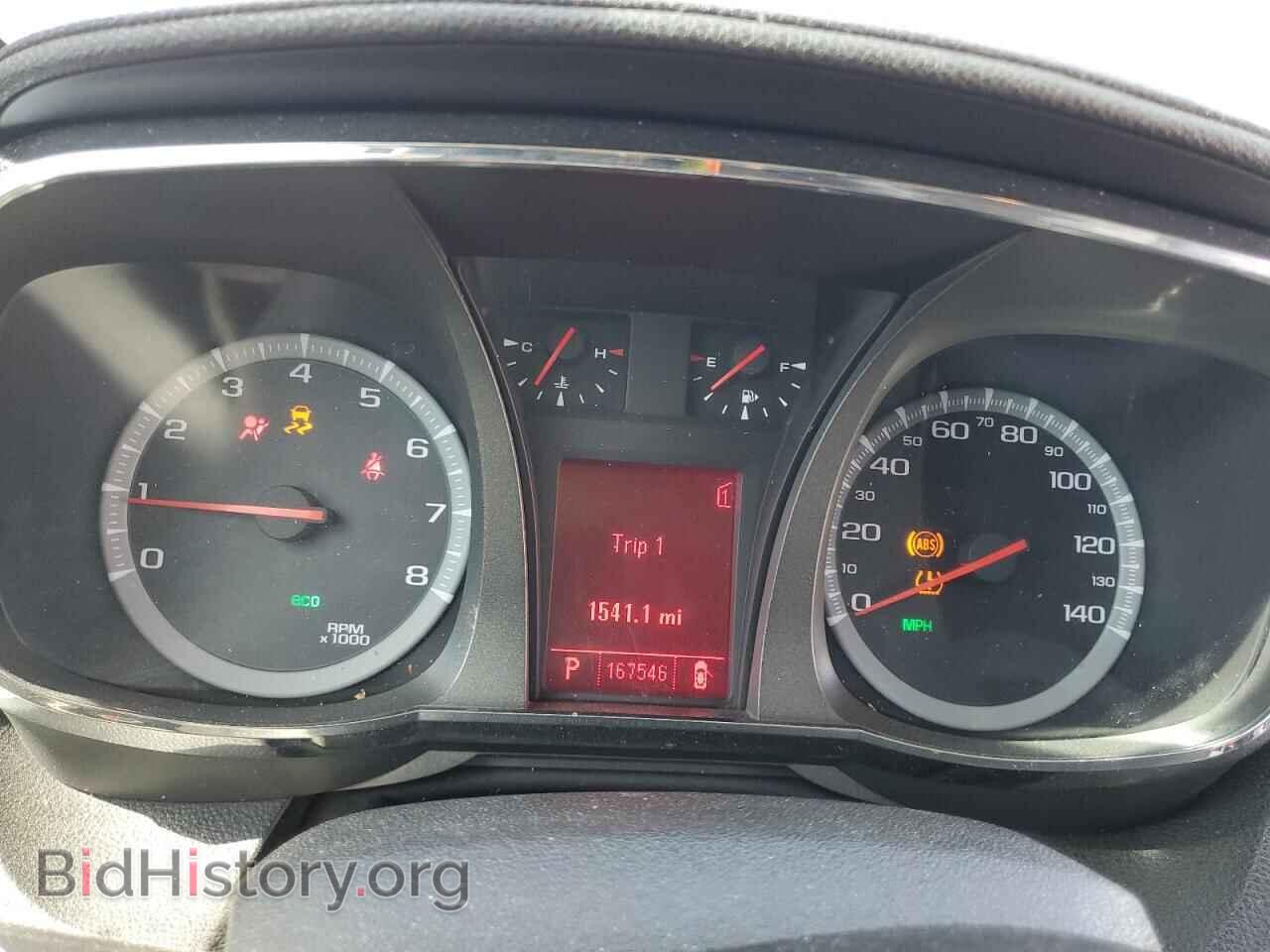 2011 GMC TERRAIN - VIN: 2CTALWEC3B6425681 - Photo 9