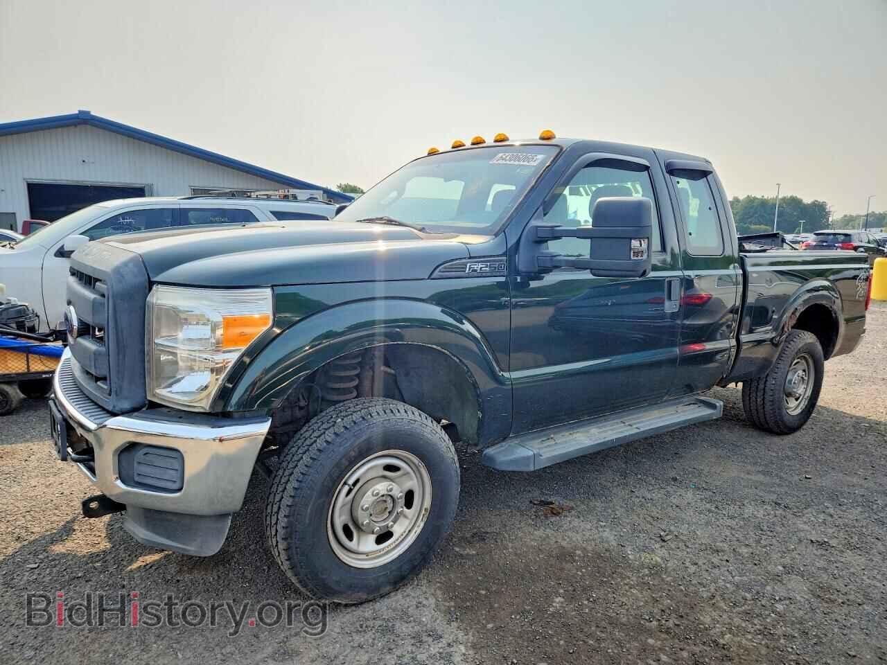 Фотография 1FT7X2B66CEB76517 - FORD F250 2012