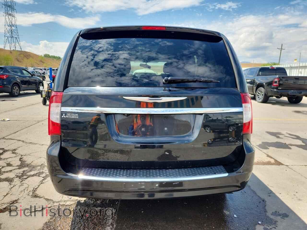 2013 CHRYSLER MINIVAN - VIN: 2C4RC1BG0DR659089 - Photo 6