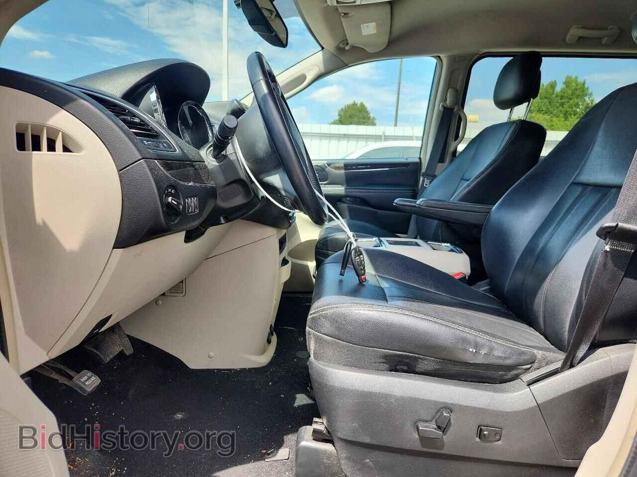 2013 CHRYSLER MINIVAN - VIN: 2C4RC1BG0DR659089 - Photo 7