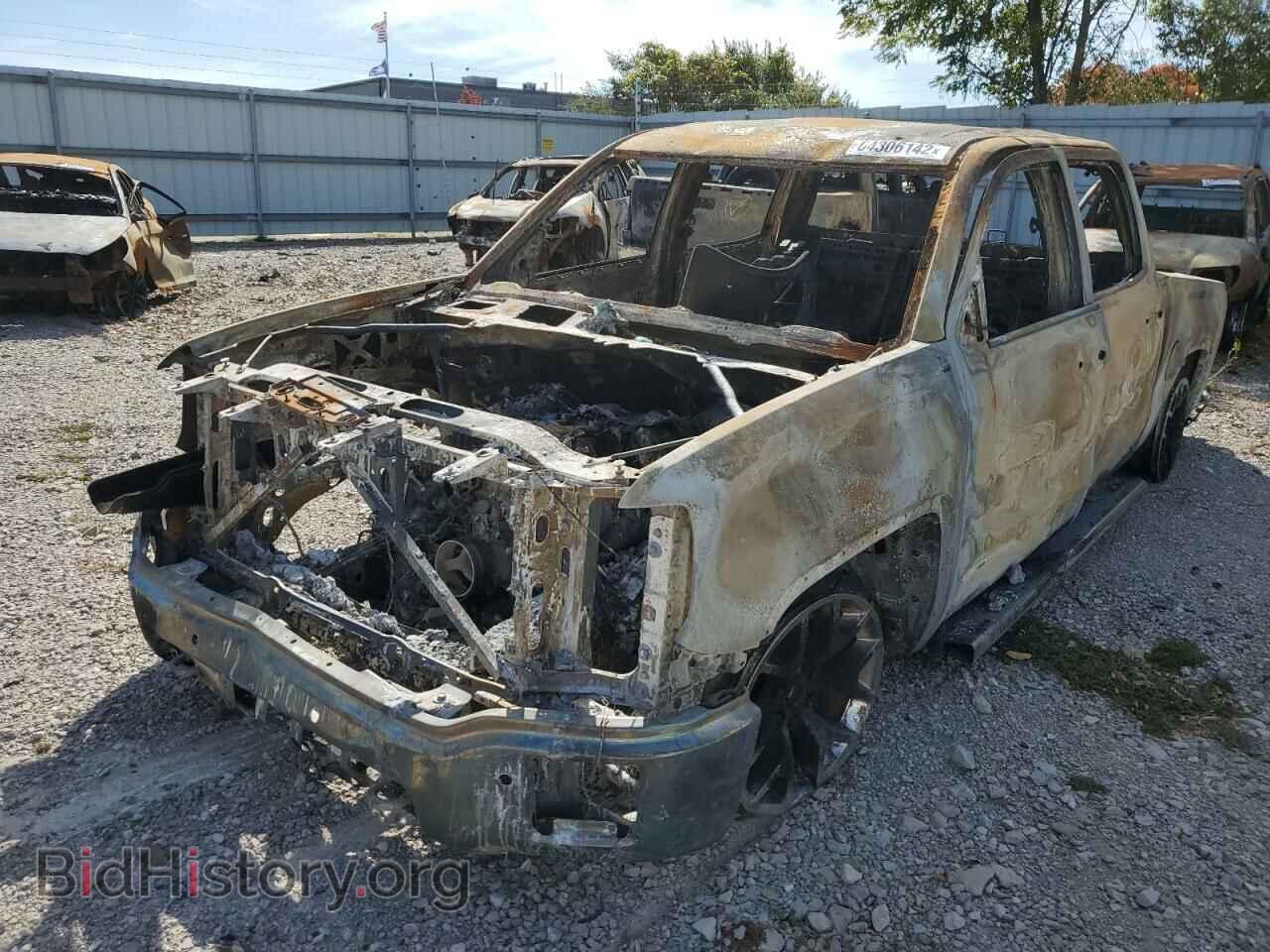 2015 GMC SIERRA - VIN: 3GTU2VEC5FG346755 - Фото 2