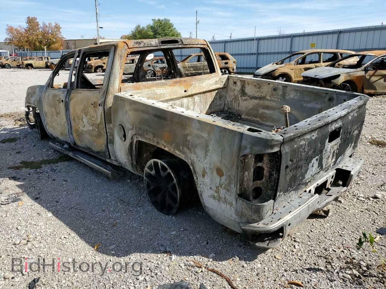 2015 GMC SIERRA - VIN: 3GTU2VEC5FG346755 - Фото 3