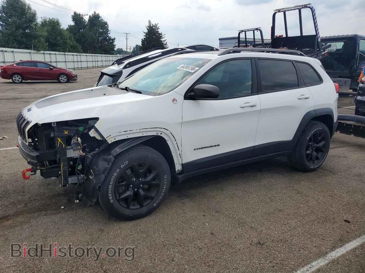 Photo 1C4PJMBS8FW685985 - JEEP CHEROKEE 2015