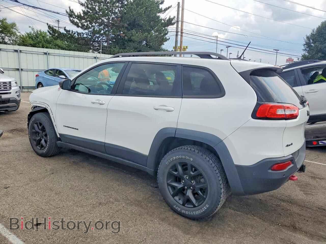 2015 JEEP CHEROKEE - VIN: 1C4PJMBS8FW685985 - Photo 2