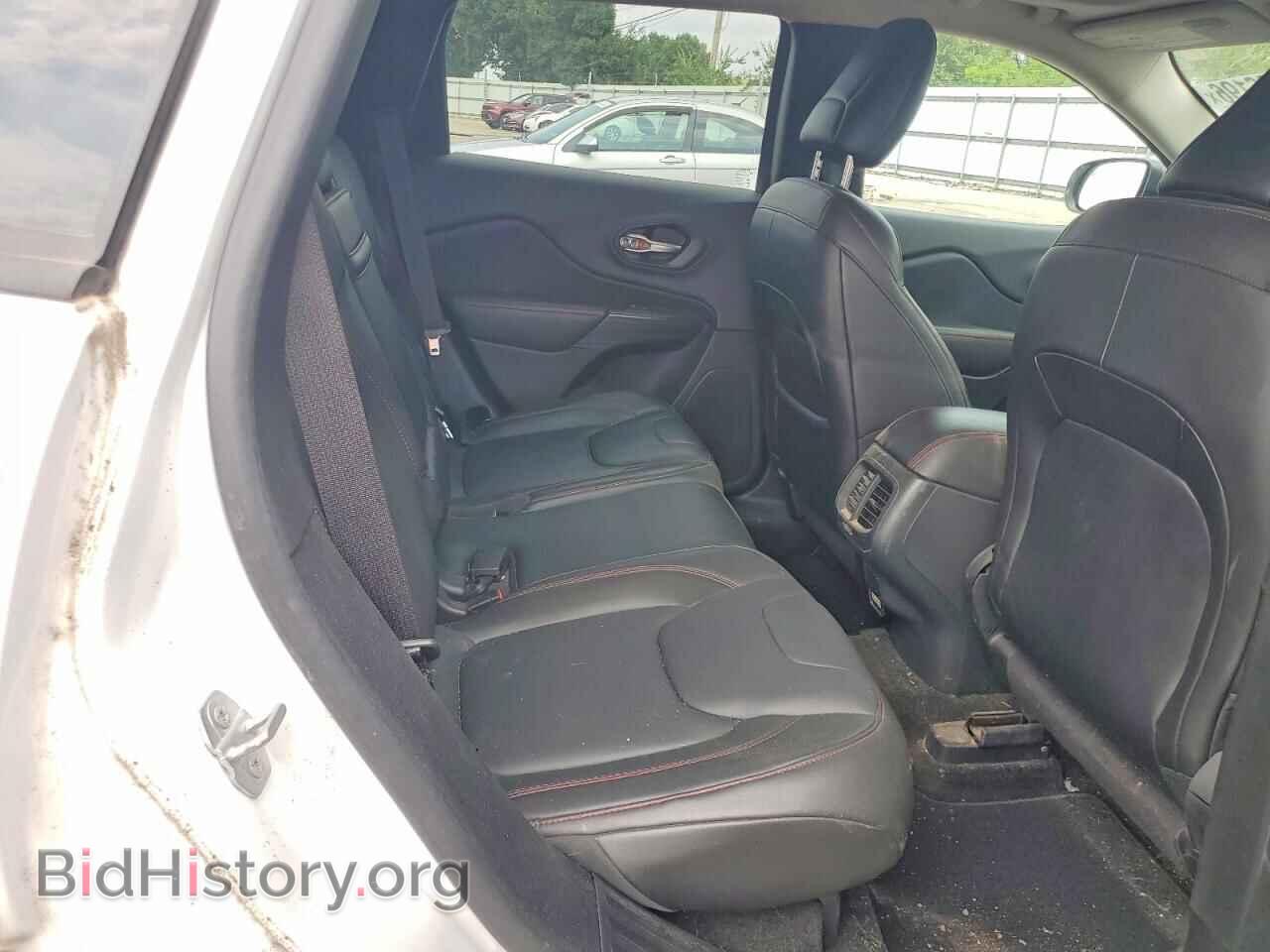 2015 JEEP CHEROKEE - VIN: 1C4PJMBS8FW685985 - Photo 11