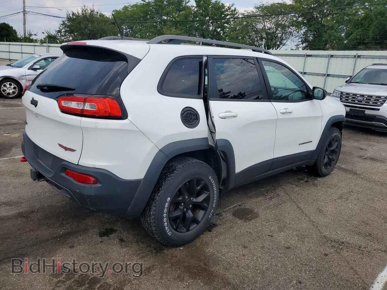 2015 JEEP CHEROKEE - VIN: 1C4PJMBS8FW685985 - Photo 3