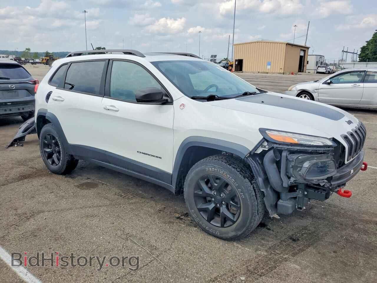 2015 JEEP CHEROKEE - VIN: 1C4PJMBS8FW685985 - Photo 4