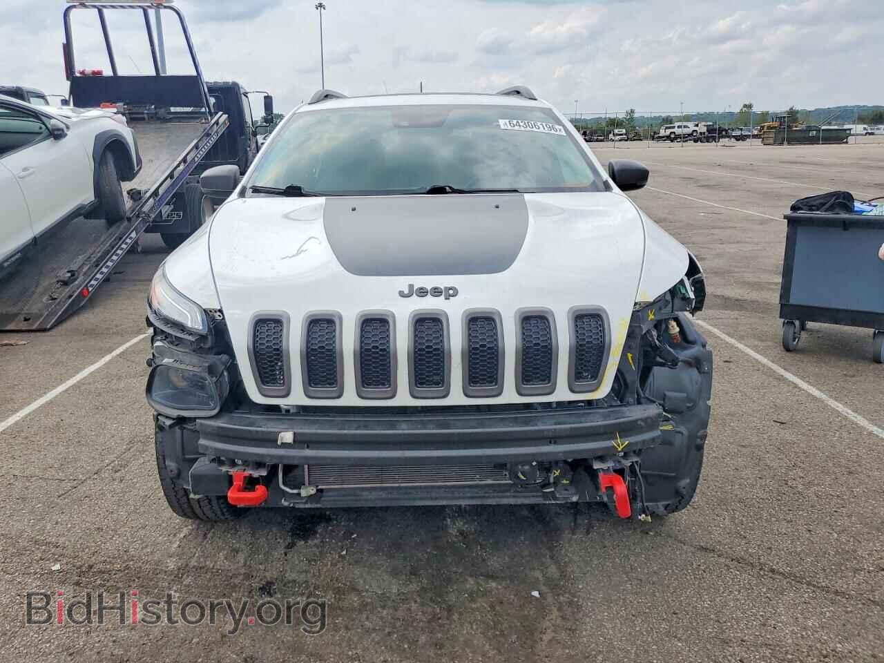 2015 JEEP CHEROKEE - VIN: 1C4PJMBS8FW685985 - Photo 5