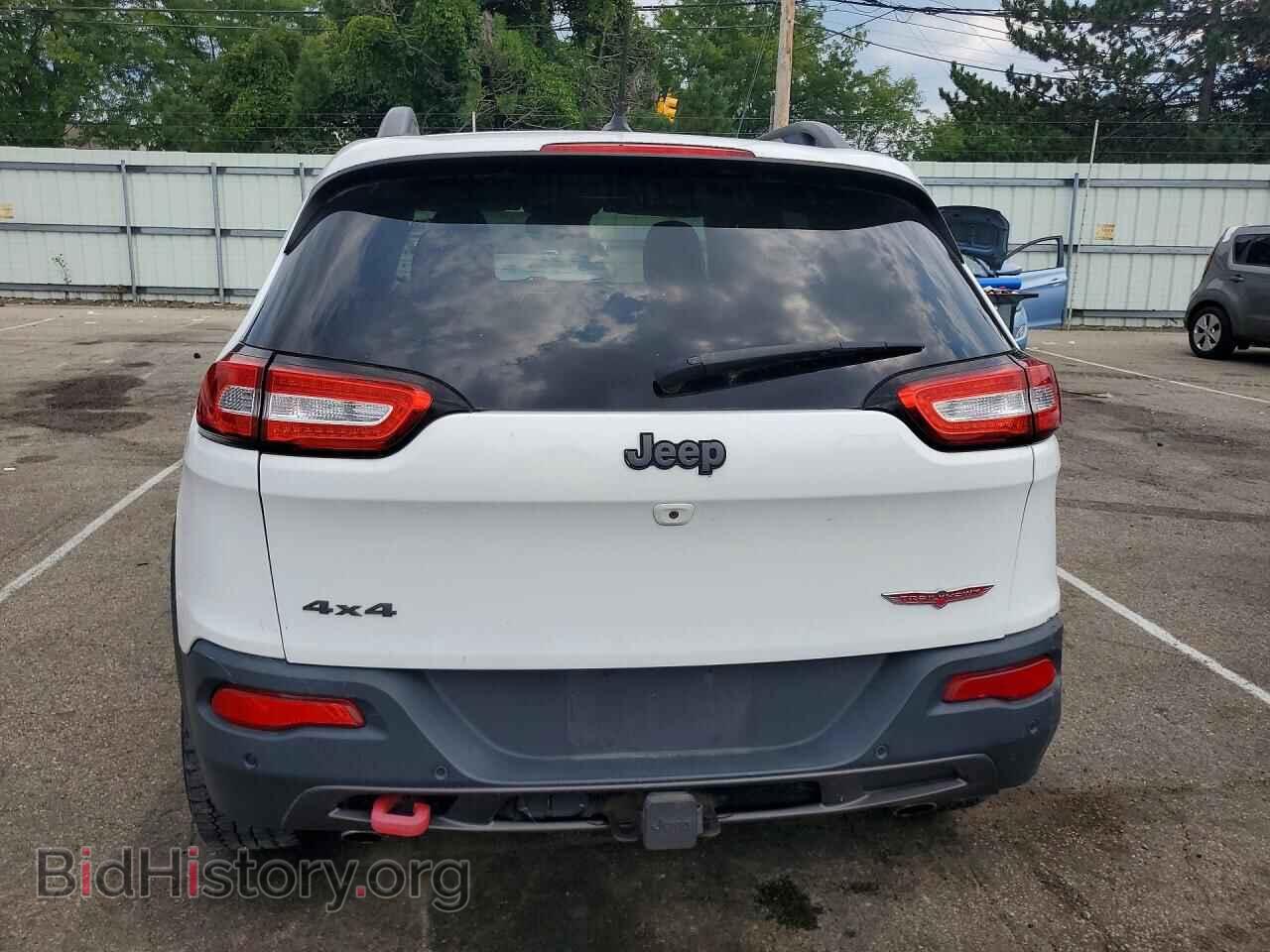2015 JEEP CHEROKEE - VIN: 1C4PJMBS8FW685985 - Photo 6