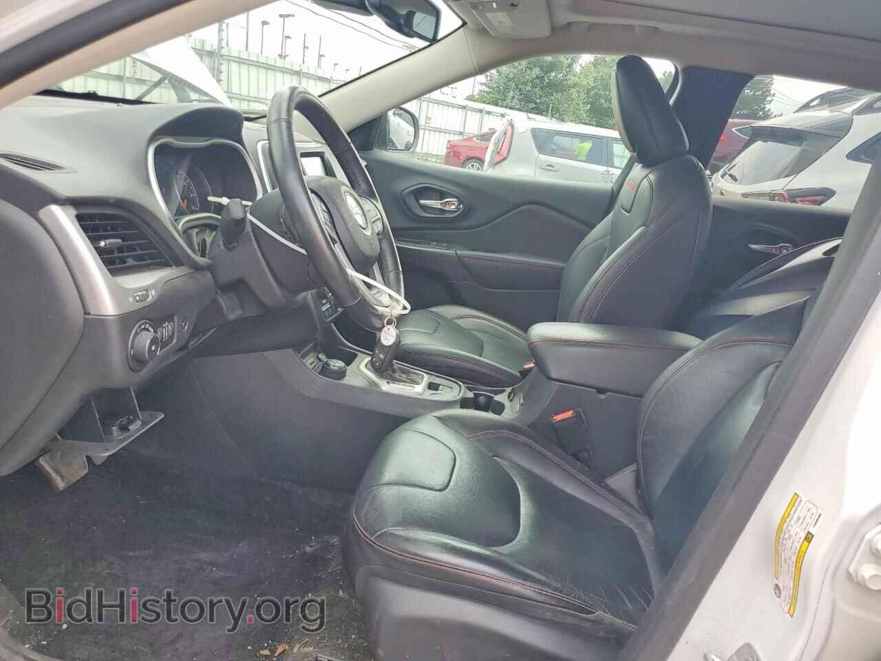 2015 JEEP CHEROKEE - VIN: 1C4PJMBS8FW685985 - Photo 7