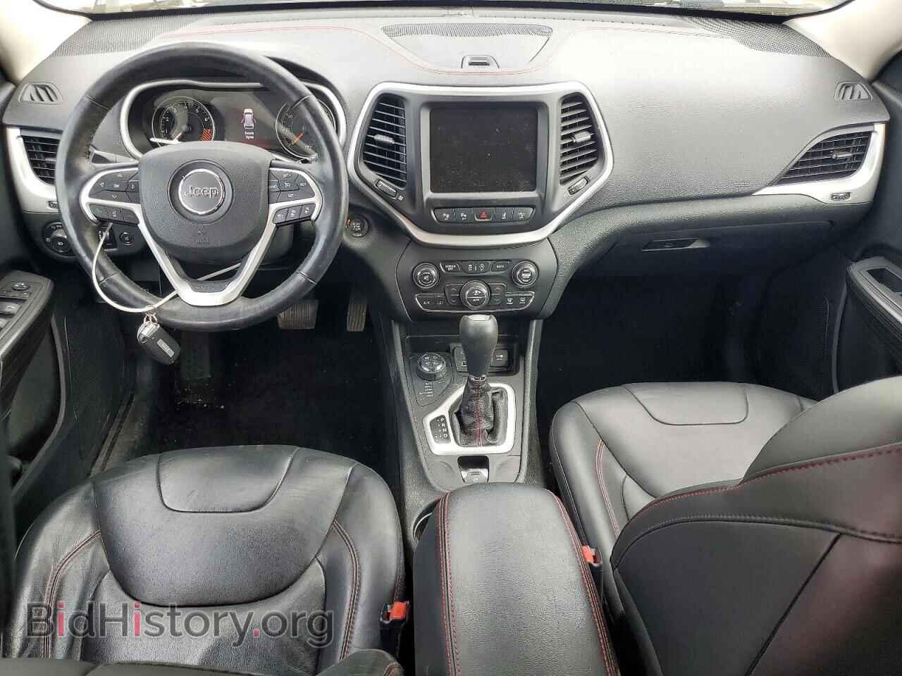 2015 JEEP CHEROKEE - VIN: 1C4PJMBS8FW685985 - Photo 8