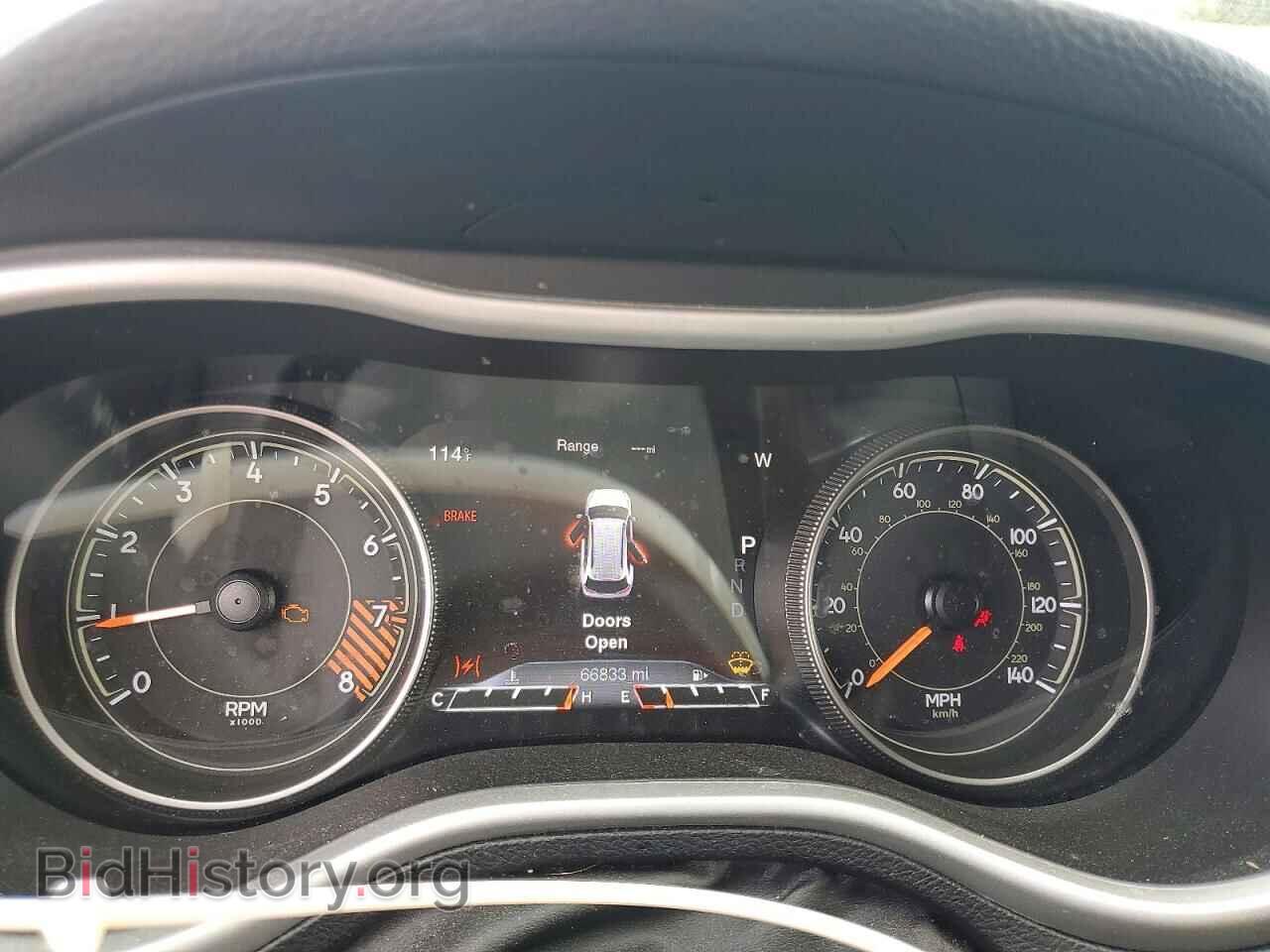 2015 JEEP CHEROKEE - VIN: 1C4PJMBS8FW685985 - Photo 9