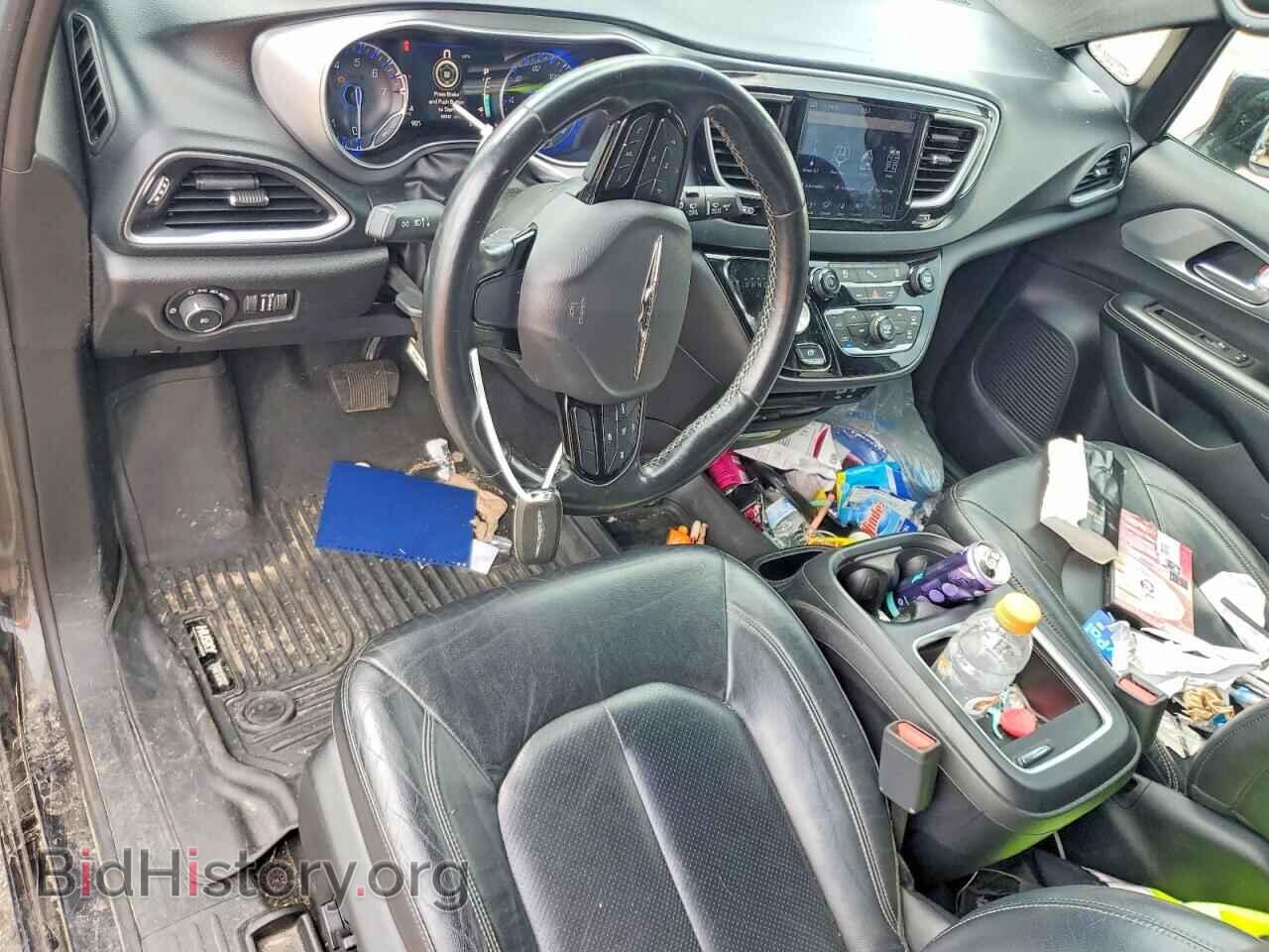 2019 CHRYSLER PACIFICA - VIN: 2C4RC1EG9KR699034 - Фото 8