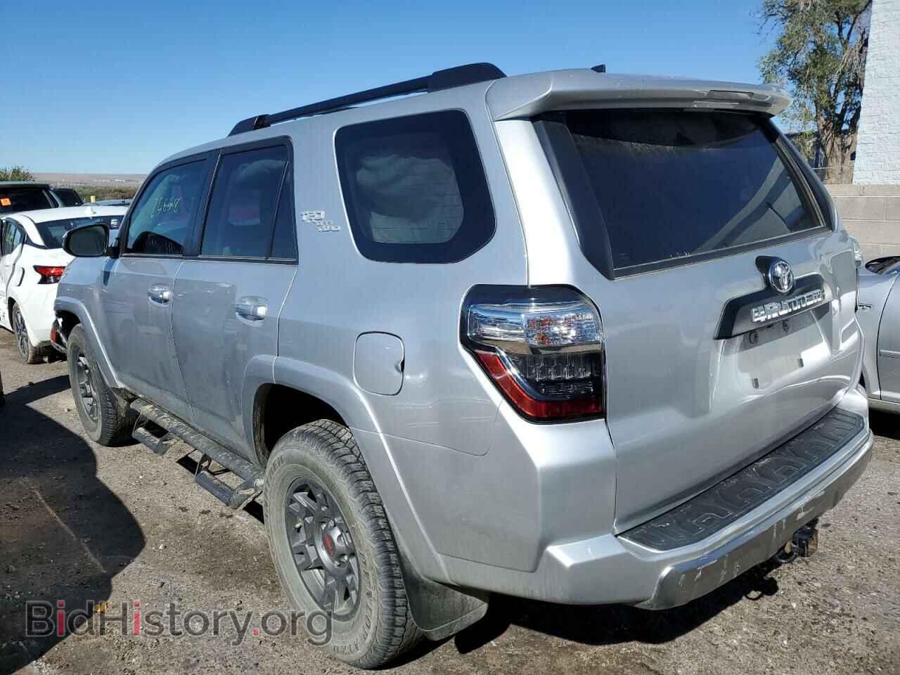 2020 TOYOTA 4RUNNER - VIN: JTEBU5JR9L5750460 - Photo 3