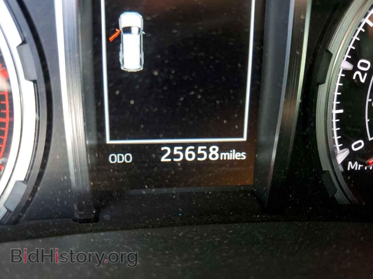 2020 TOYOTA 4RUNNER - VIN: JTEBU5JR9L5750460 - Photo 8