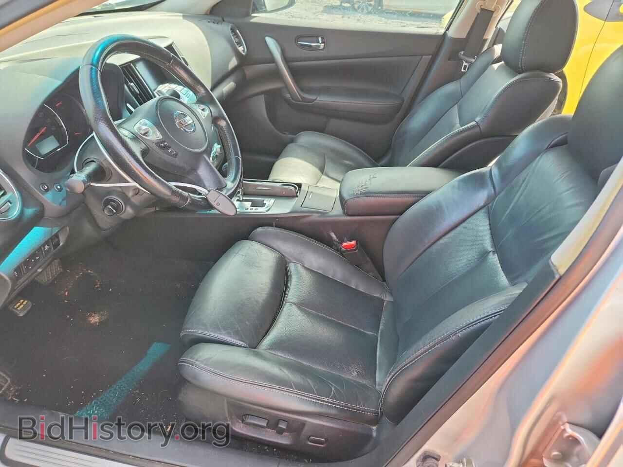 2012 NISSAN MAXIMA - VIN: 1N4AA5AP2CC848593 - Photo 7