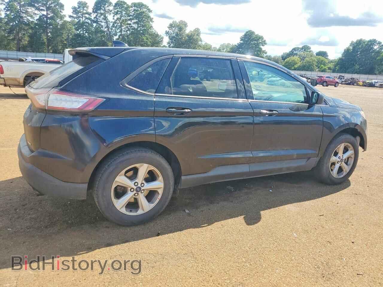 2015 FORD EDGE - VIN: 2FMTK3G96FBC00512 - Photo 3