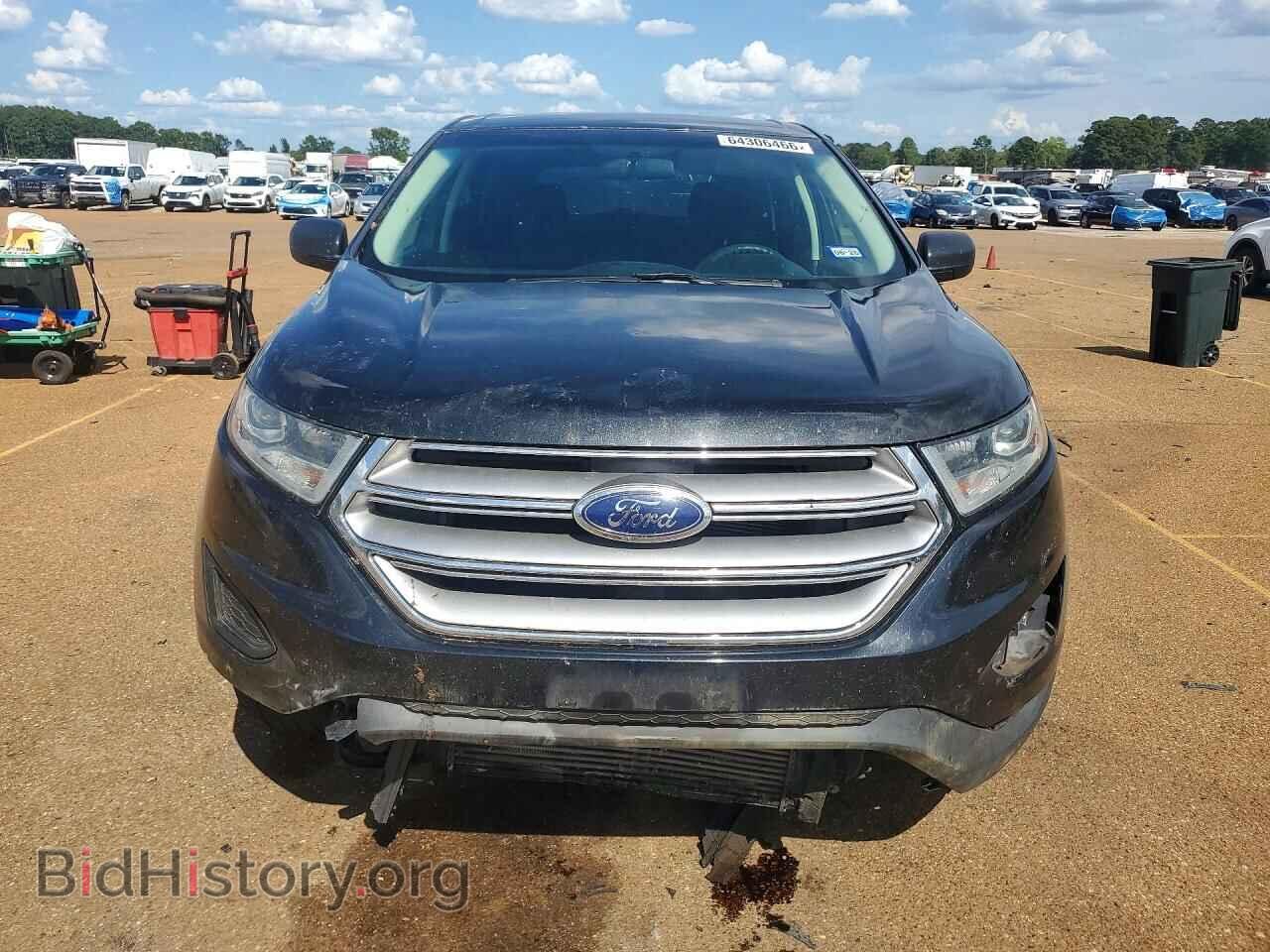 2015 FORD EDGE - VIN: 2FMTK3G96FBC00512 - Photo 5