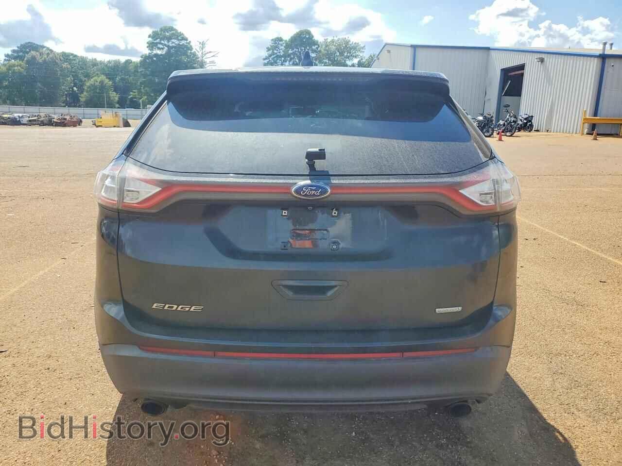 2015 FORD EDGE - VIN: 2FMTK3G96FBC00512 - Photo 6