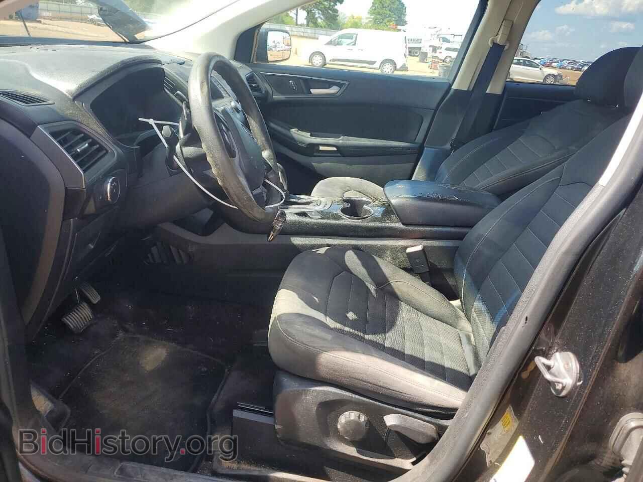 2015 FORD EDGE - VIN: 2FMTK3G96FBC00512 - Photo 7