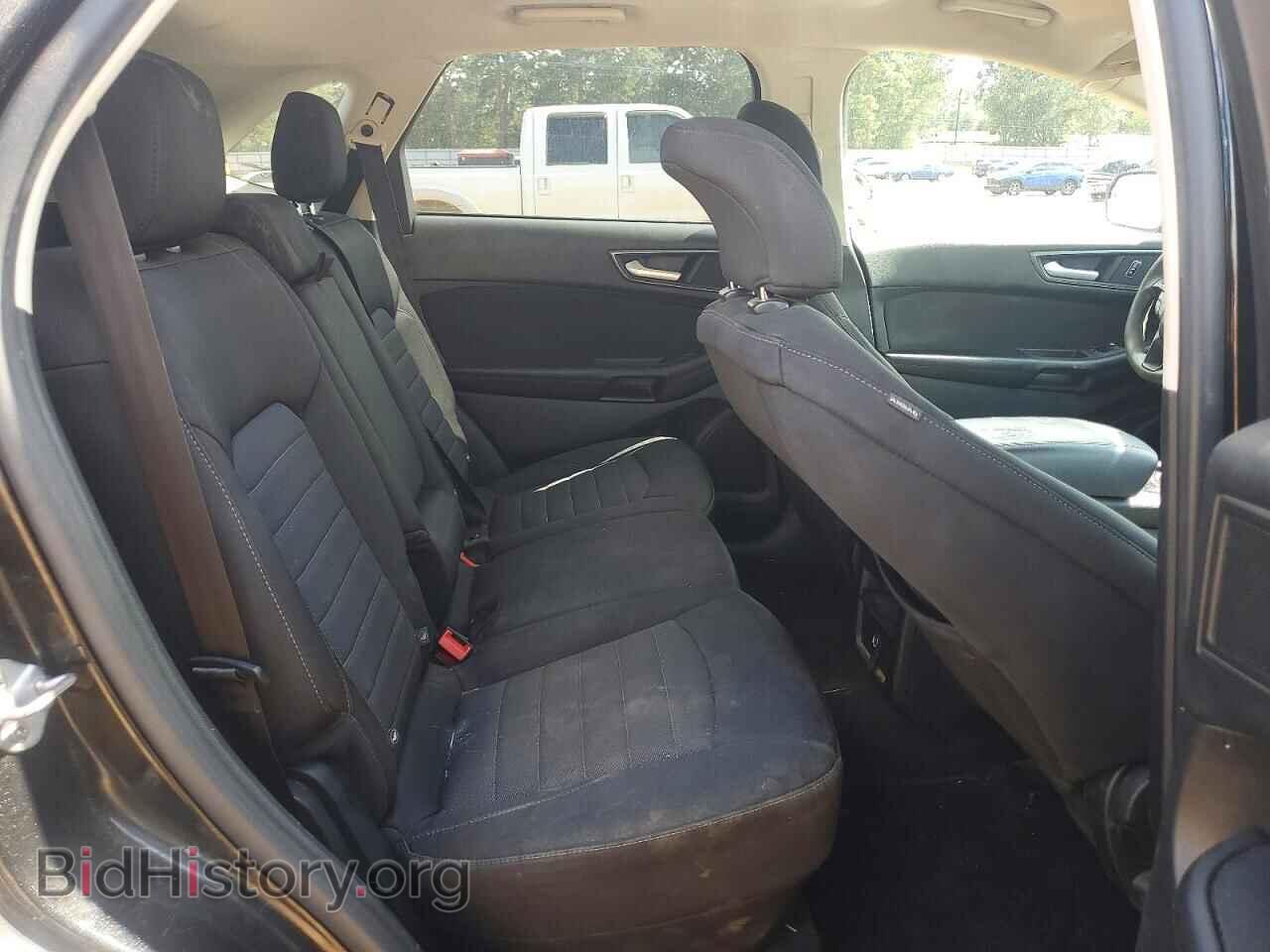 2015 FORD EDGE - VIN: 2FMTK3G96FBC00512 - Photo 10