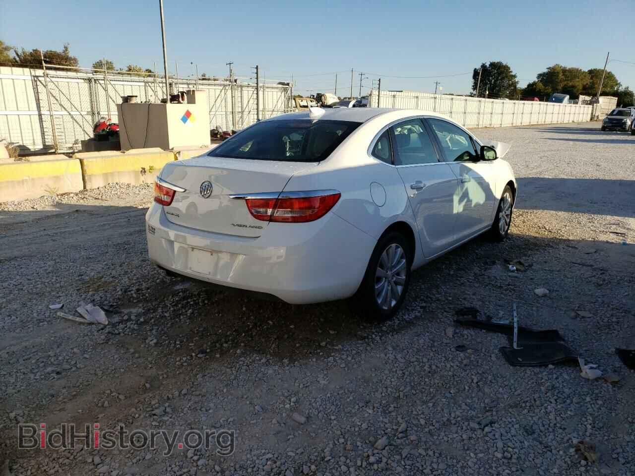 2016 BUICK VERANO - VIN: 1G4P15SK7G4131349 - Фото 4