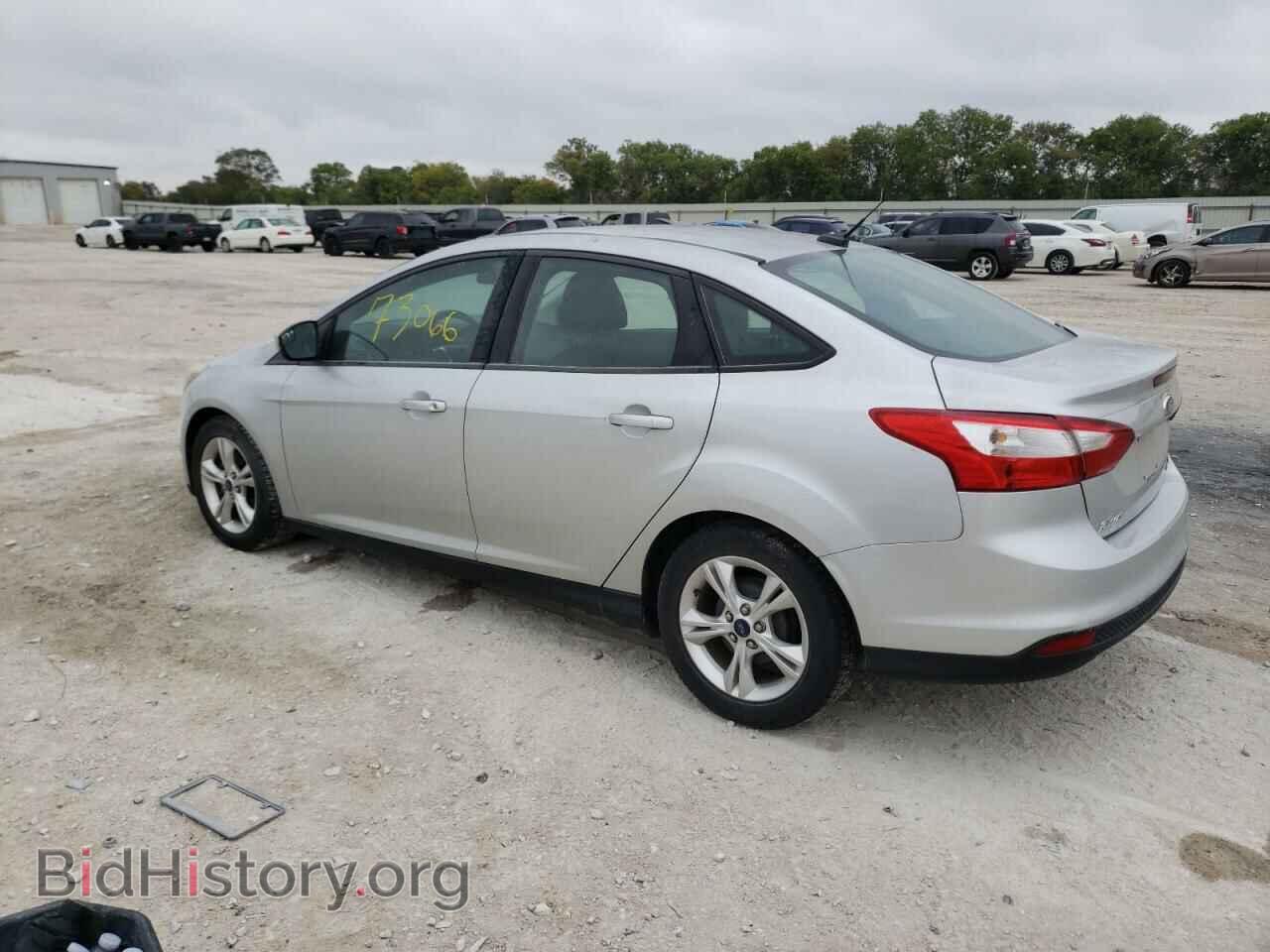 2014 FORD FOCUS - VIN: 1FADP3F20EL229572 - Фото 2