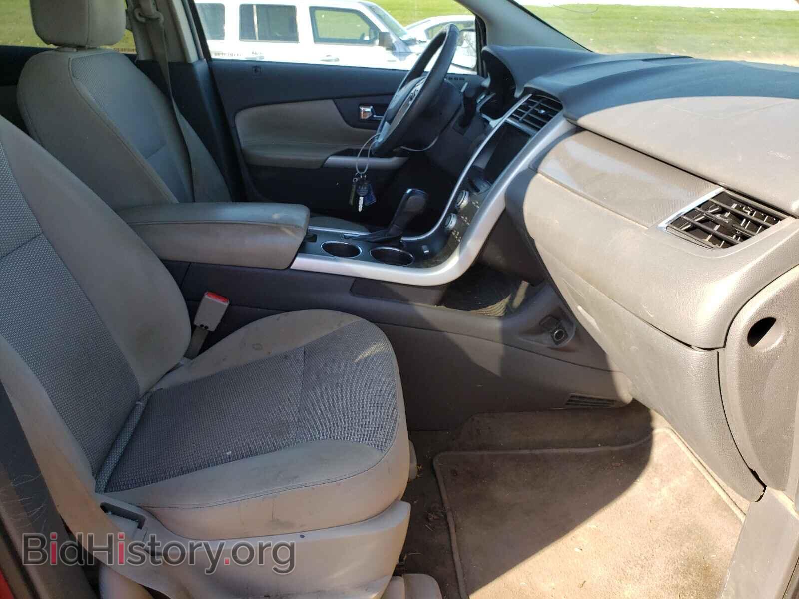 2013 FORD EDGE - VIN: 2FMDK3JC9DBB84053 - Фото 5