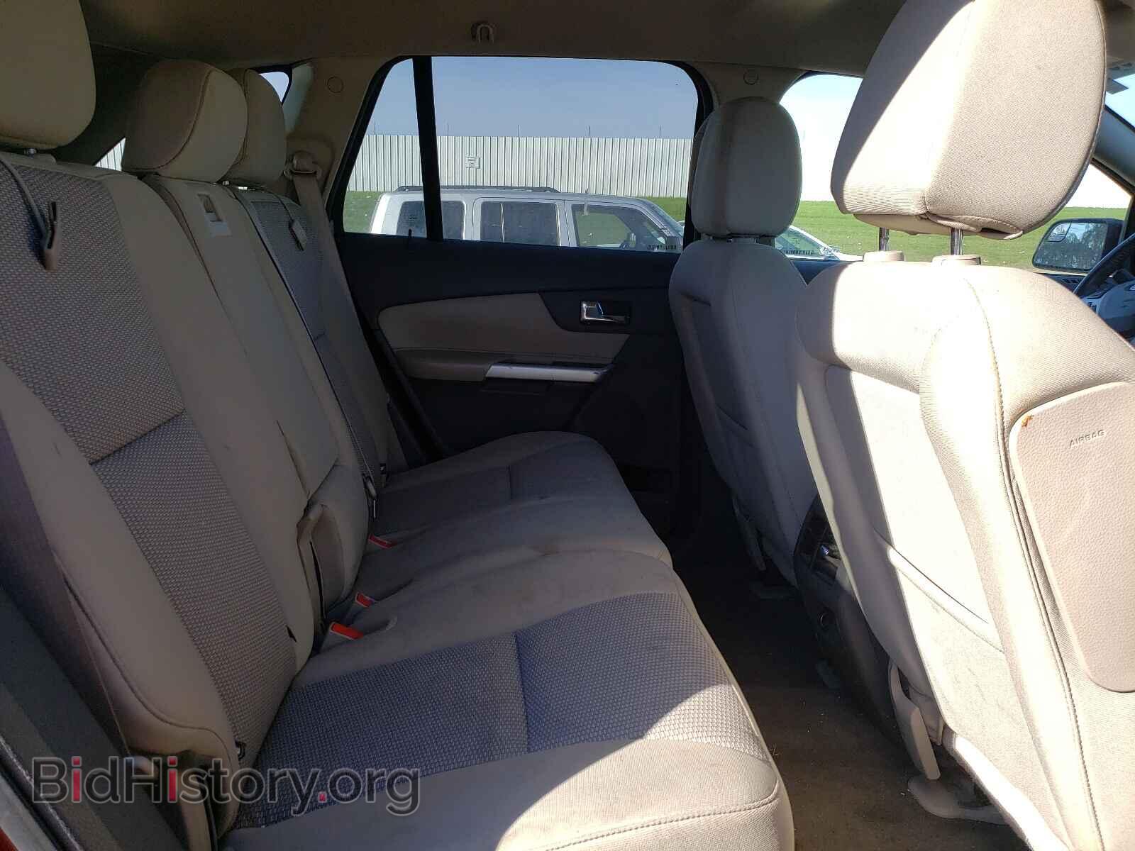 2013 FORD EDGE - VIN: 2FMDK3JC9DBB84053 - Фото 6