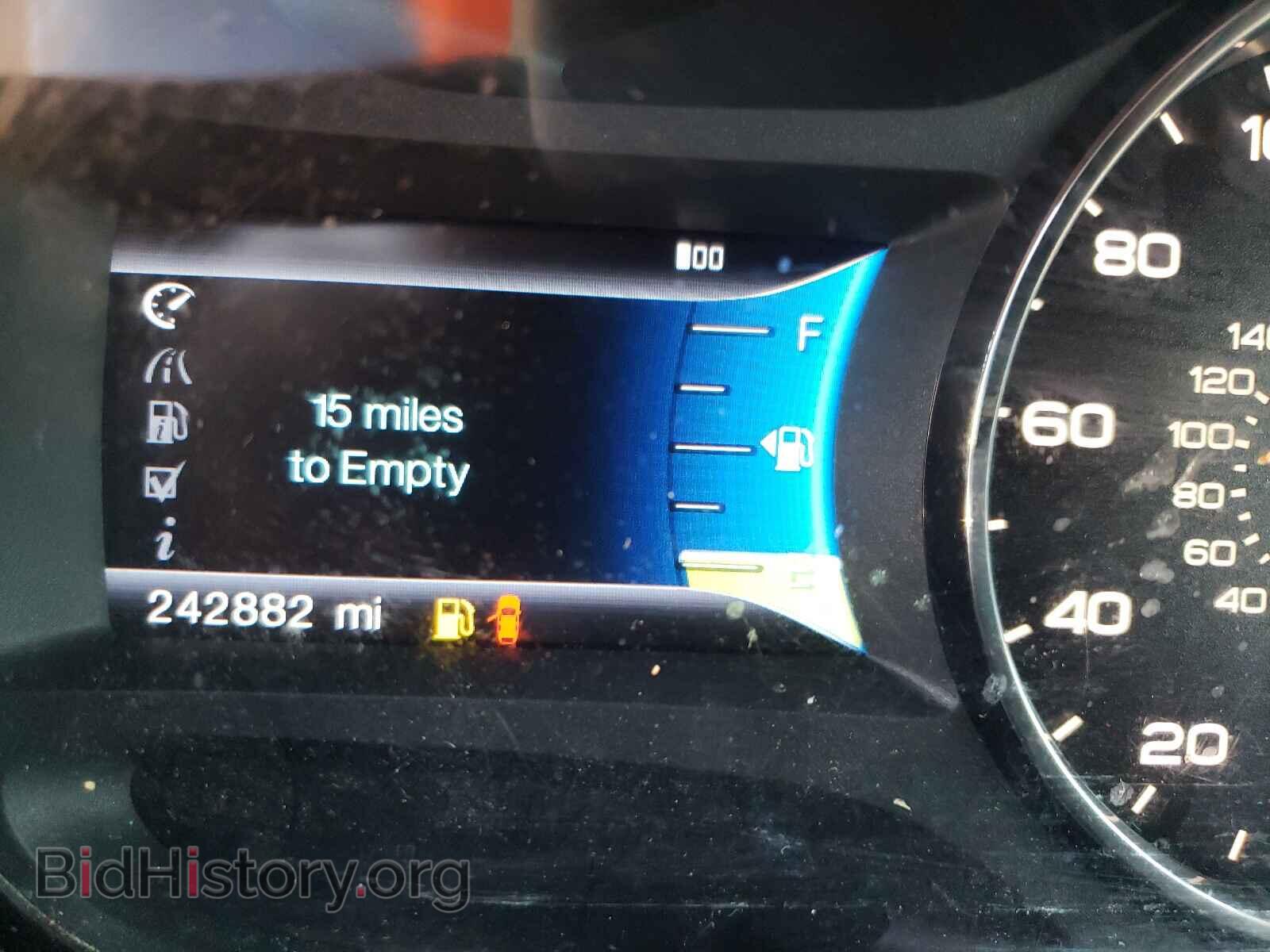 2013 FORD EDGE - VIN: 2FMDK3JC9DBB84053 - Фото 8