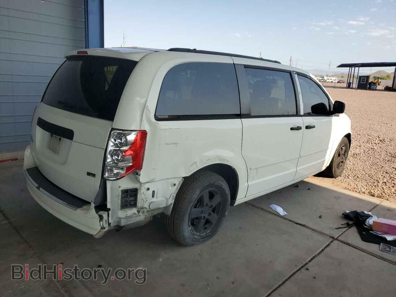 2012 DODGE CARAVAN - VIN: 2C4RDGCG2CR213877 - Photo 3